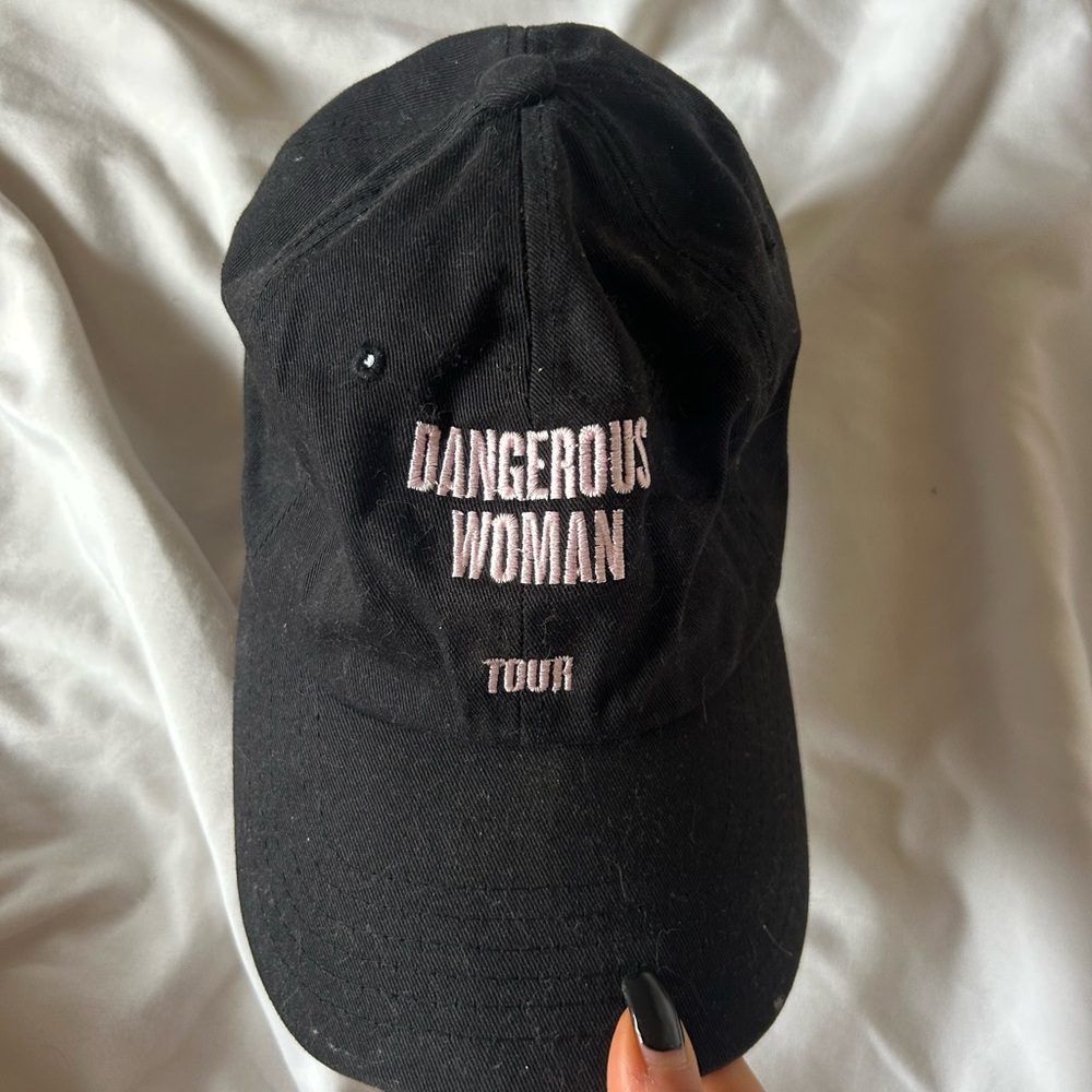 Ariana Grande Dangerous Woman Tour Hat